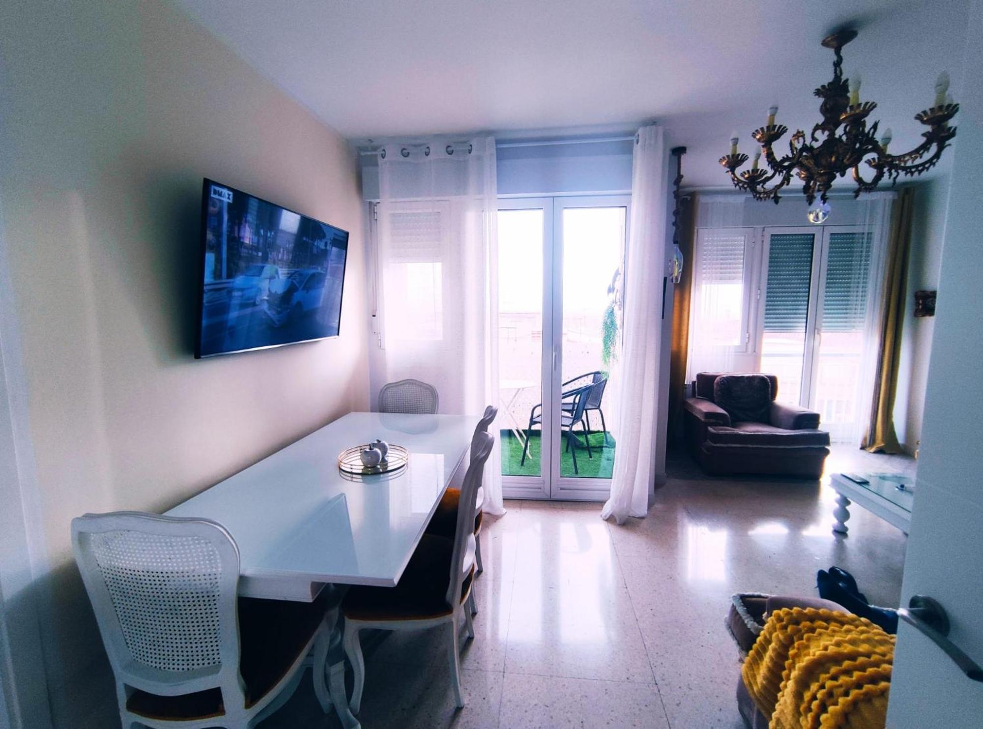 Apartment Rosalia 5 Estrellas - Garaje Free - 90m2 Granada