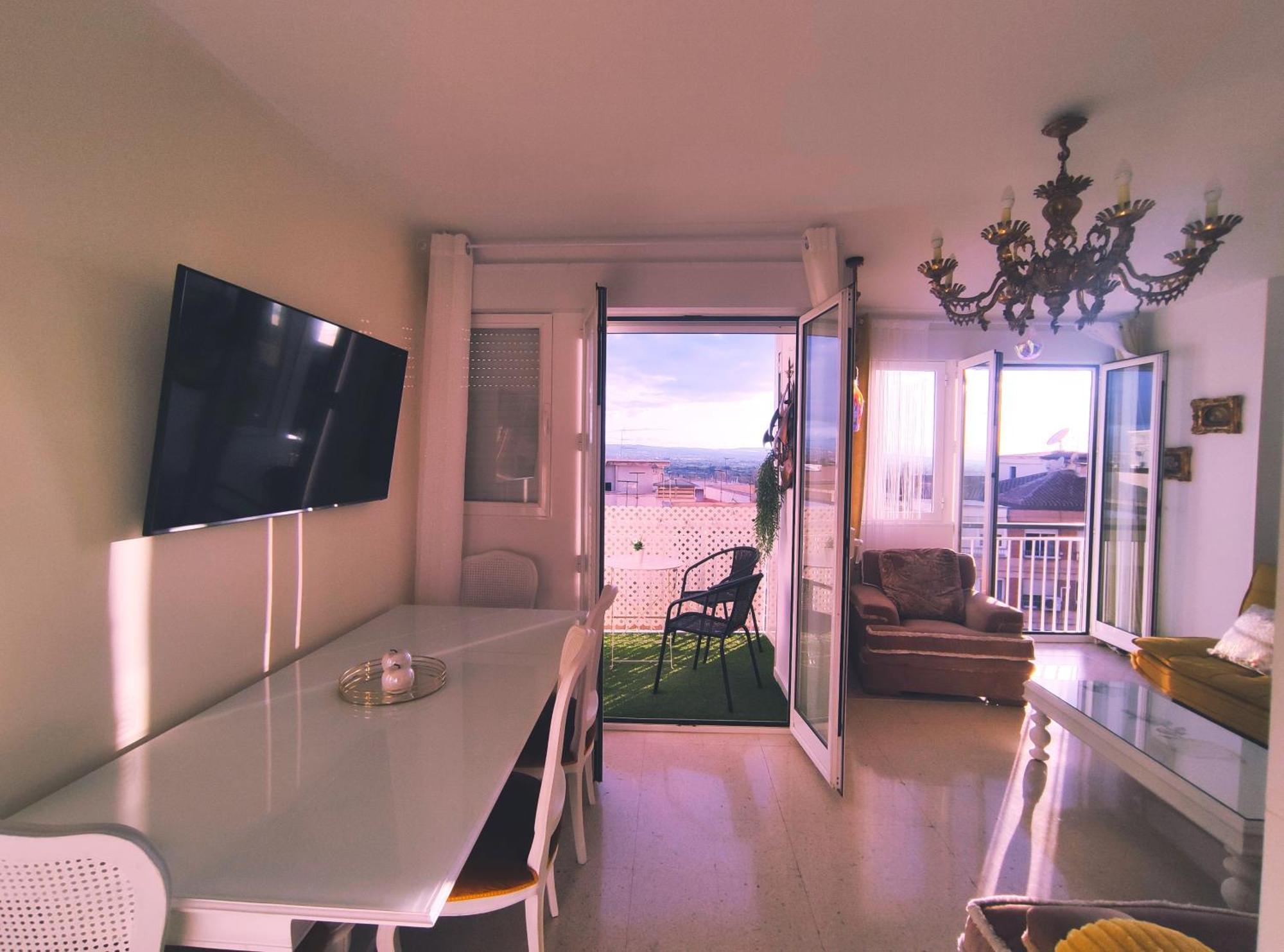Rosalia 5 Estrellas - Garaje Free Apartamento